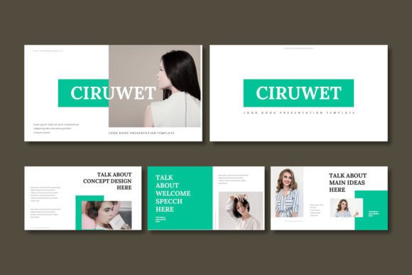 Ciruwet - Keynote Template: A Comprehensive Guide to Effective Presentation Design