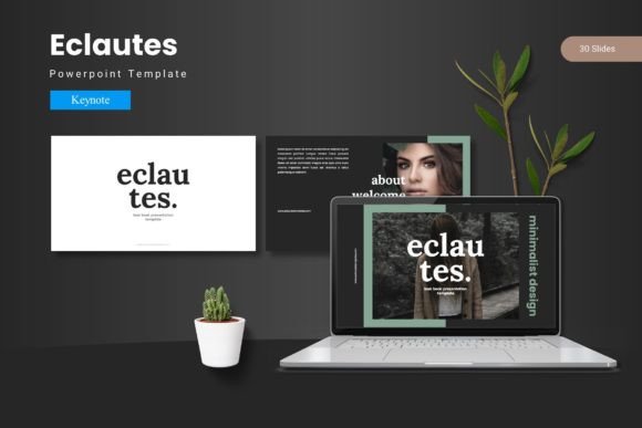 Eclautes - Keynote Template