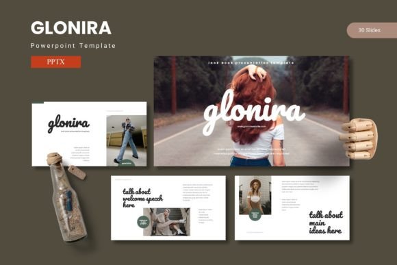 Glonira - Powerpoint Template: A Comprehensive Overview