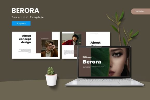 Maximizing Impact with Berora - Keynote Template