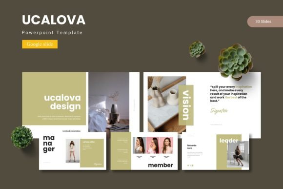 Ucalova - Google Slide Template: A Comprehensive Guide to Creating Professional Presentations